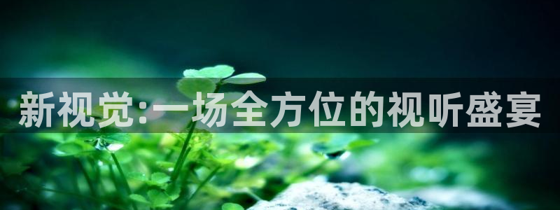 51视频在线直播nba：新视觉:一场全方位的视听盛宴